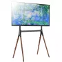 Techly 107241 grindinis stovas LCD/LED/Plazminiam televizoriui 49-70 colių, tripod stiliaus