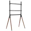 Techly 107241 grindinis stovas LCD/LED/Plazminiam televizoriui 49-70 colių, tripod stiliaus