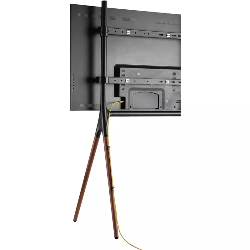 Techly 107241 grindinis stovas LCD/LED/Plazminiam televizoriui 49-70 colių, tripod stiliaus