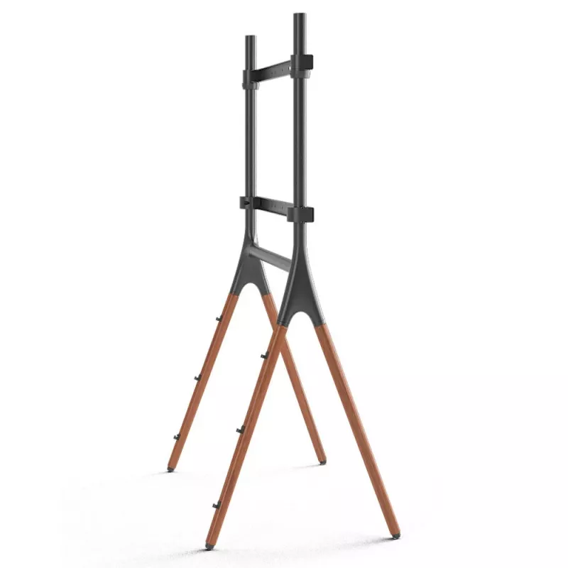 Techly 107241 grindinis stovas LCD/LED/Plazminiam televizoriui 49-70 colių, tripod stiliaus