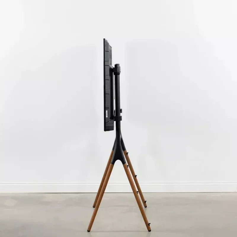 Techly 107241 grindinis stovas LCD/LED/Plazminiam televizoriui 49-70 colių, tripod stiliaus