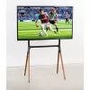 Techly 107241 grindinis stovas LCD/LED/Plazminiam televizoriui 49-70 colių, tripod stiliaus