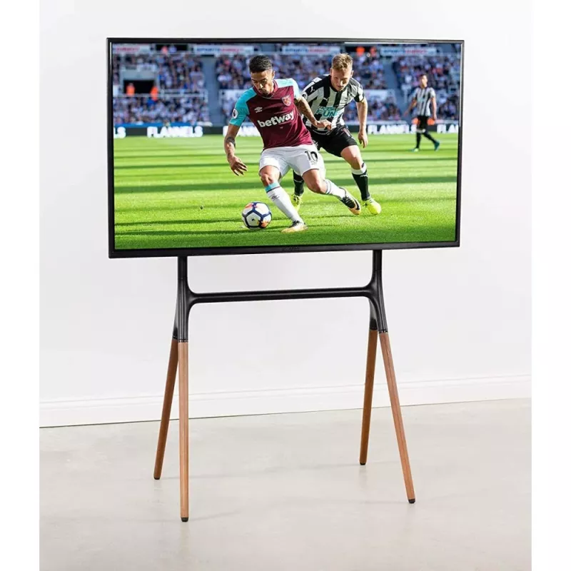Techly 107241 grindinis stovas LCD/LED/Plazminiam televizoriui 49-70 colių, tripod stiliaus