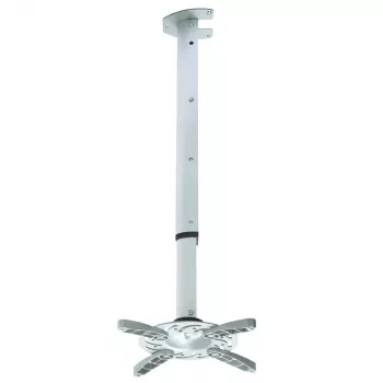Techly projektoriaus lubų stovo prailginimas 60-102 cm sidabrinis ICA-PM 102XL