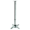 Techly projektoriaus lubų stovo prailginimas 60-102 cm sidabrinis ICA-PM 102XL