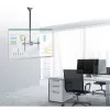 Lubinis teleskopinis laikiklis Techly 37-70 LED TV LCD ICA-CPLB 946S