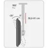 Lubinis teleskopinis laikiklis Techly 37-70 LED TV LCD ICA-CPLB 946S