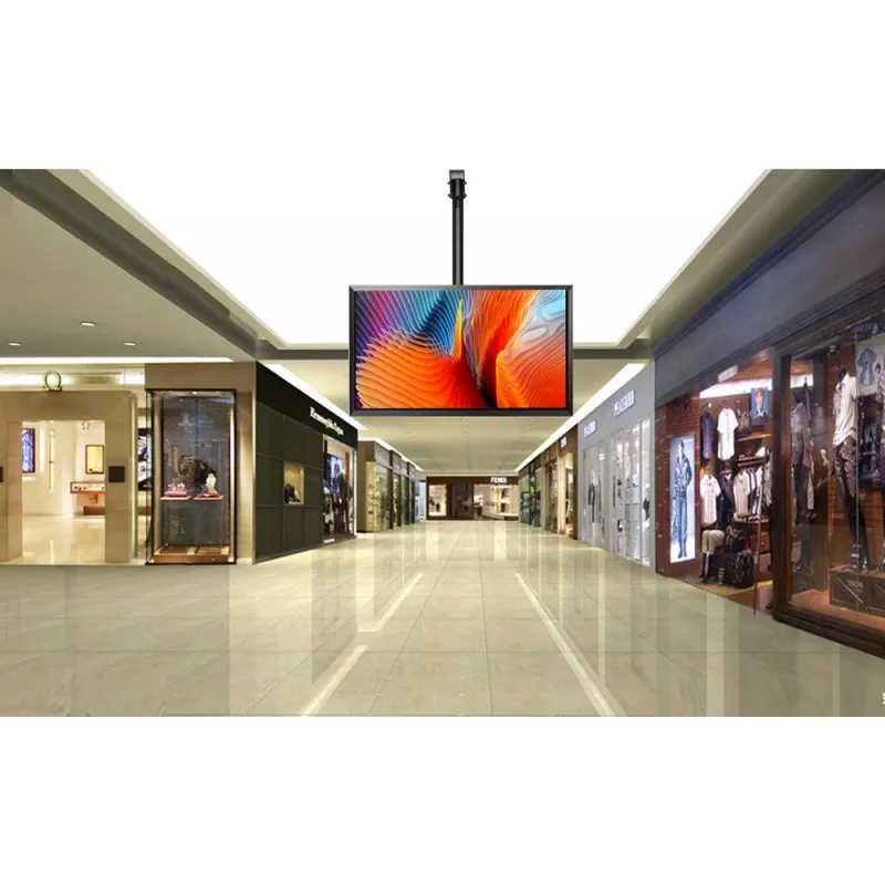Lubinis teleskopinis laikiklis Techly 37-70 LED TV LCD ICA-CPLB 946S