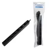 Prailginimo laidas LogiLink LPS231B 1,5 m 6 AC lizdų vidaus juodas