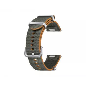 Samsung Athleisure Band (S/M) Galaxy Watch 7 – žalia sportinė apyrankė