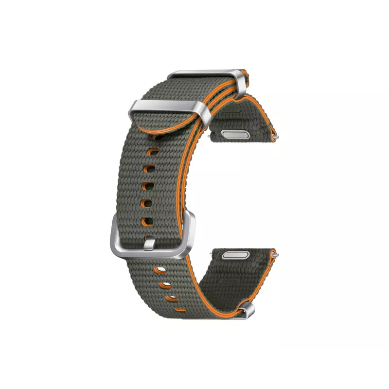 Samsung Athleisure Band (S/M) Galaxy Watch 7 – žalia sportinė apyrankė