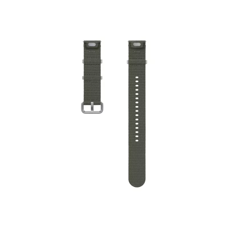 Samsung Athleisure Band (S/M) Galaxy Watch 7 – žalia sportinė apyrankė