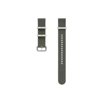 Samsung Athleisure Band (S/M) Galaxy Watch 7 – žalia sportinė apyrankė
