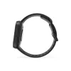 Hama Fit Watch 5000 išmanusis laikrodis, 1,65 colio (4,19 cm) TFT ekranas, 47 mm, skambučių priėmimas, širdies ritmas, IP68, Bluetooth, juodos spalvos