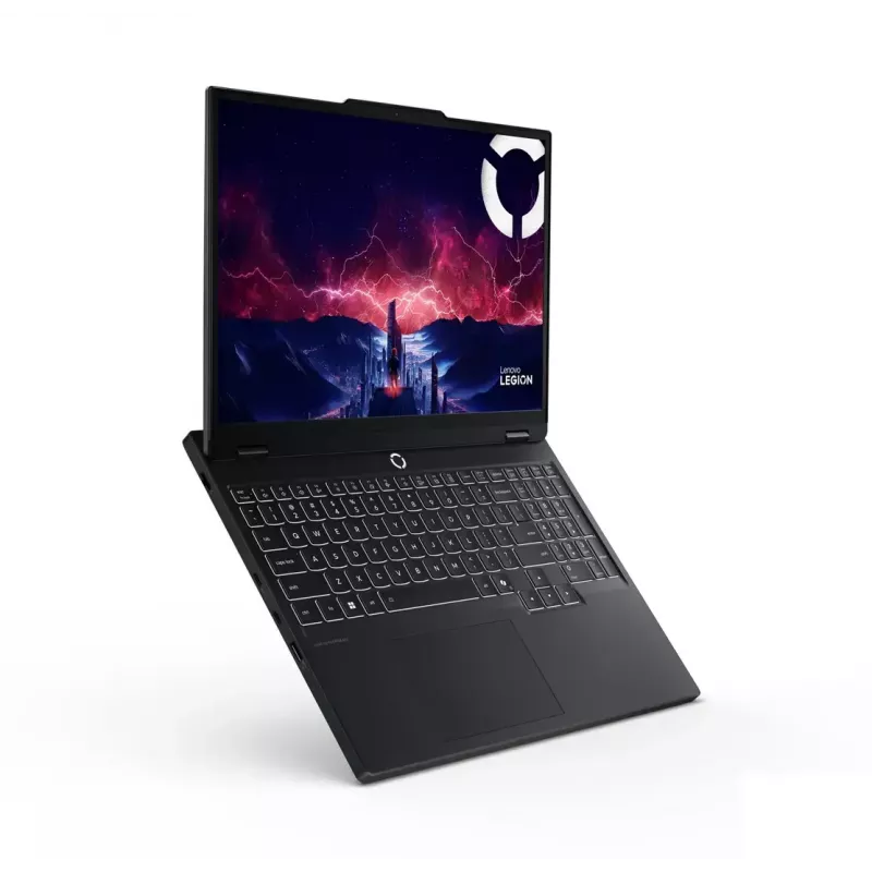 Nešiojamas kompiuteris Lenovo Legion 5-15 15,1 colio Ryzen 7 260, 16 GB DDR5, 512 GB PCIe SSD, RTX 5060 8 GB, OLED 2560x1600 165 Hz, Windows 11 Home