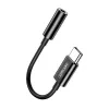 Skaitmeninis garso adapteris Joyroom SH-C1 USB-C į 3.5 mm – kompaktiškas, 5 g