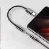 Skaitmeninis garso adapteris Joyroom SH-C1 USB-C į 3.5 mm – kompaktiškas, 5 g