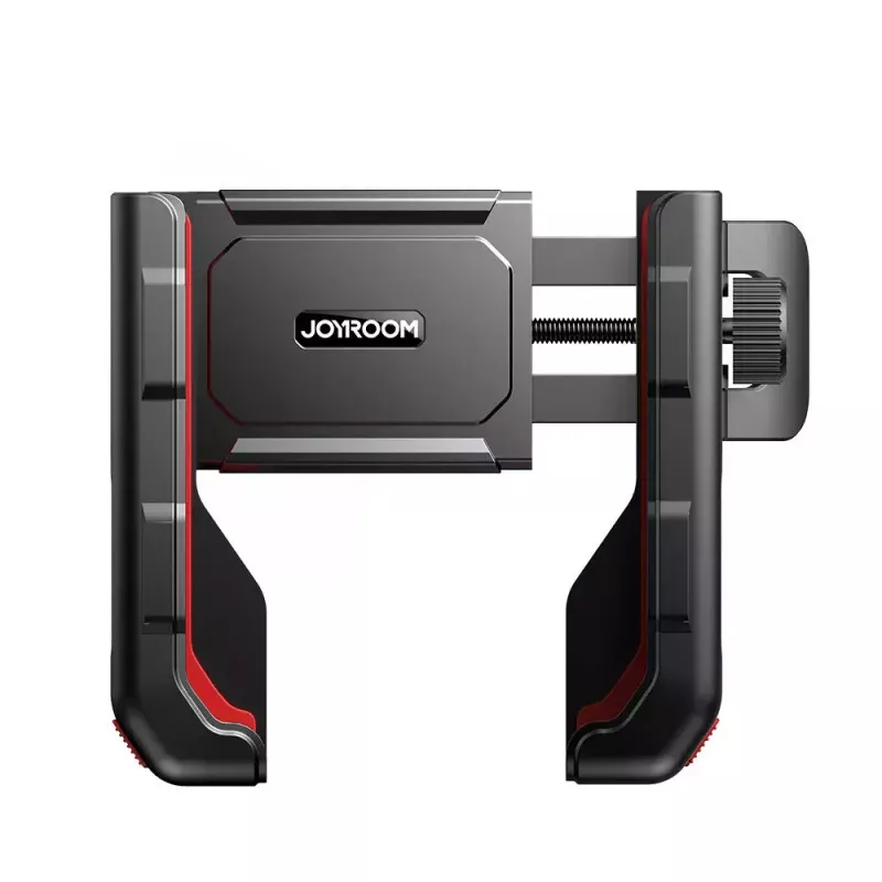 Joyroom JR-ZS266 reguliuojamas telefono laikiklis motociklui, tvirtinamas ant vairo