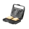 Sumuštinių keptuvė 2-in-1 Adler AD 3070b — 850 W, 2 plokštės, juoda