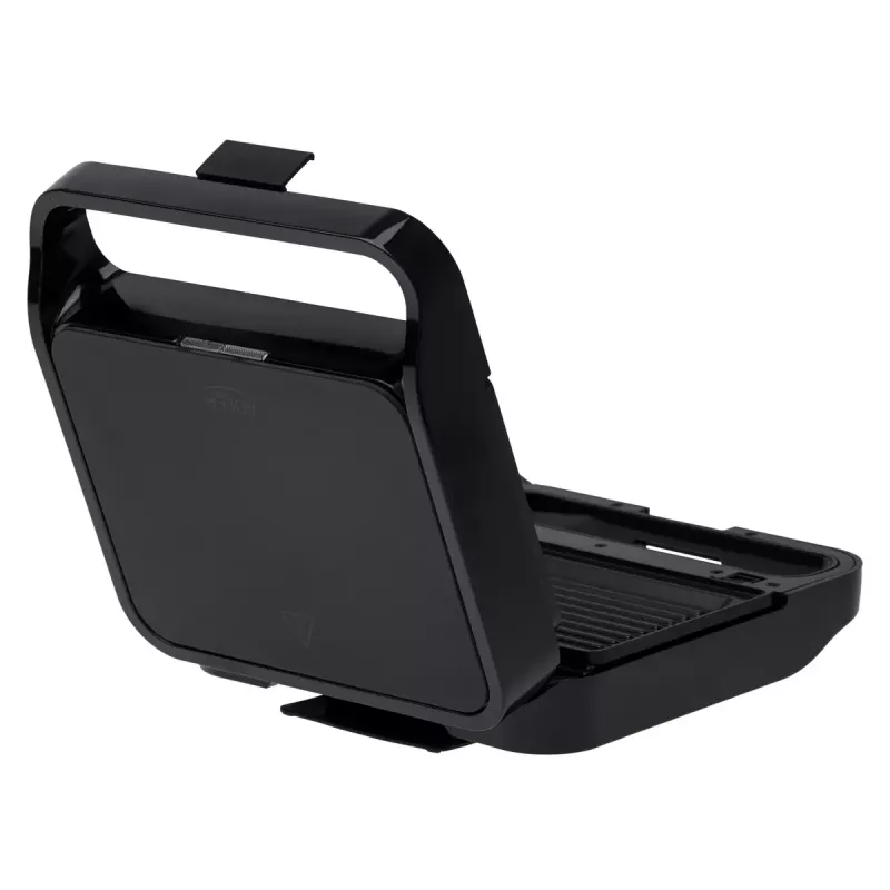 Sumuštinių keptuvė 2-in-1 Adler AD 3070b — 850 W, 2 plokštės, juoda