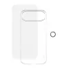 PanzerGlass SAFE. CARE 3 viename Fashionable Combo rinkinys, skirtas iPhone 17 Air, CR78718