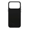 Apsauginis dėklas telefonui PanzerGlass CARE by Feature FLOW iPhone 17 Pro Max, juodas, MagSafe
