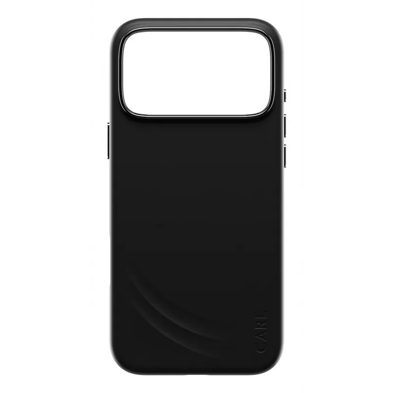 Apsauginis dėklas telefonui PanzerGlass CARE by Feature FLOW iPhone 17 Pro Max, juodas, MagSafe