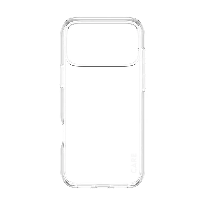 Apsauginis dėklas PanzerGlass CARE Urban Explorer Skaidrus, skirtas iPhone 17 Pro Max