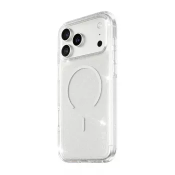 Dangtelis PanzerGlass CARE by Flagship Case Urban Explorer Star Lit White MagSafe, skirtas iPhone 17 Pro Max