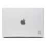 ZAGG MacBook Protection 33 cm (13 colių) Kietasis dėklas Sidabrinis