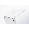 ZAGG MacBook Protection 33 cm (13 colių) Kietasis dėklas Sidabrinis