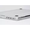 ZAGG MacBook Protection 33 cm (13 colių) Kietasis dėklas Sidabrinis