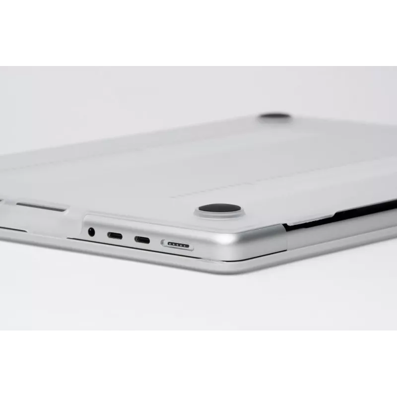 ZAGG MacBook Protection 33 cm (13 colių) Kietasis dėklas Sidabrinis