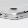ZAGG MacBook Protection 33 cm (13 colių) Kietasis dėklas Sidabrinis