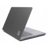 Kietasis dėklas Zagg MacBook Air 13 (M3/M2) – Smoke, tiksliai priglundantis apsauginis korpusas