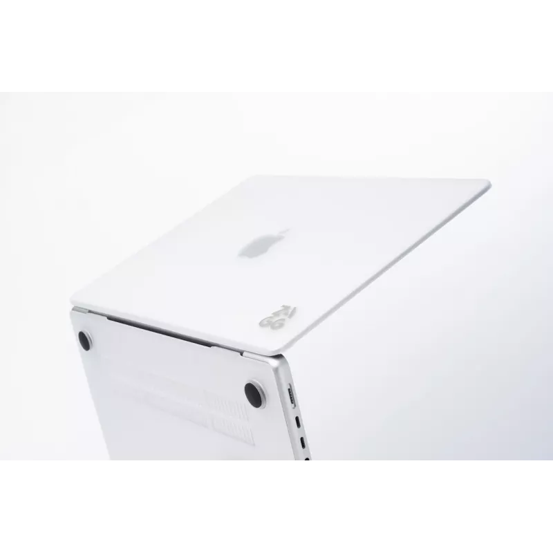 ZAGG Hardshell dėklas-korpusas MacBook Pro 14" (M1/M2/M3/M4), skaidrus (702315487)