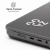 Kietas dėklas Zagg MacBook Pro 14 M3/M2/M1 — Smoke