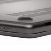 Kietas dėklas Zagg MacBook Pro 14 M3/M2/M1 — Smoke