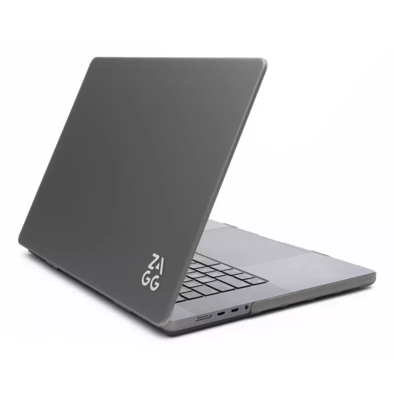 Kietasis dėklas ZAGG MacBook Protection 40,6 cm 16 colių Pilka