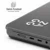Kietasis dėklas ZAGG MacBook Protection 40,6 cm 16 colių Pilka