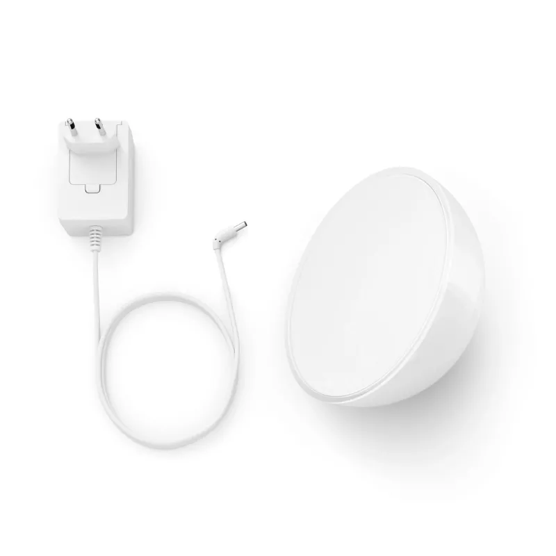 Philips Hue White and colour ambience Go nešiojamas akcentinis šviestuvas