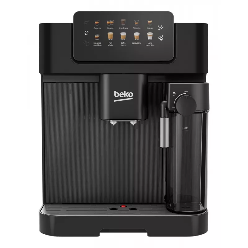 Beko CEG7304B CaffeExperto kavos aparatas su garo pypke