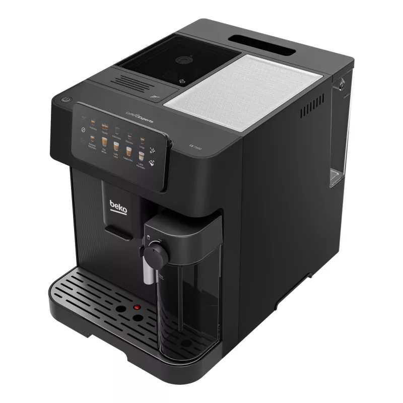 Beko CEG7304B CaffeExperto kavos aparatas su garo pypke