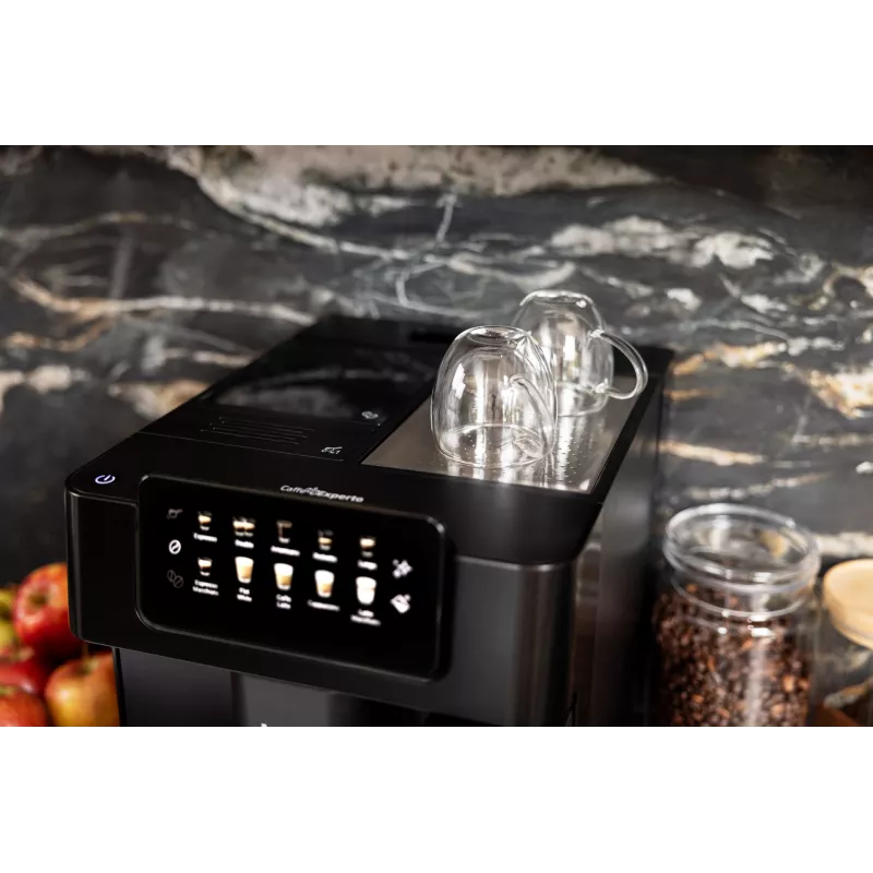 Beko CEG7304B CaffeExperto kavos aparatas su garo pypke