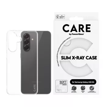 PanzerGlass CARE™ by ® X-Ray dėklas Samsung Galaxy A56 5G