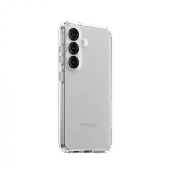 Dangtelis PanzerGlass Samsung Galaxy S25 Skaidrus Urban Combat Clear Frame