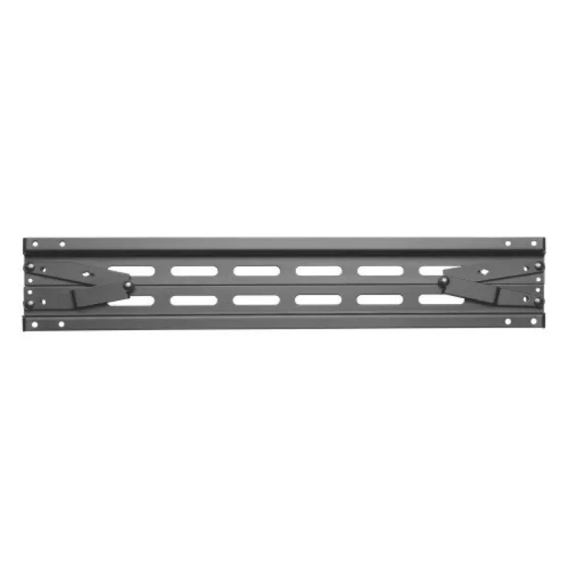 Techly ICA-PLB 59T TV laikiklis 177,8 cm (70 col.) Juodas