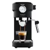Cecotec Cafelizzia 790 Black Pro espreso aparatas, 1,2 l, 20 bar, juodas