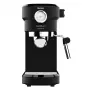 Cecotec Cafelizzia 790 Black Pro espreso aparatas, 1,2 l, 20 bar, juodas