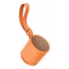 Sony SRS-XB100 - Belaidis Bluetooth garsiakalbis, nešiojamas, atsparus vandeniui ir dulkėms IP67, 16 val. baterija, ekologiškas, lauko ir kelionių, oranžinis